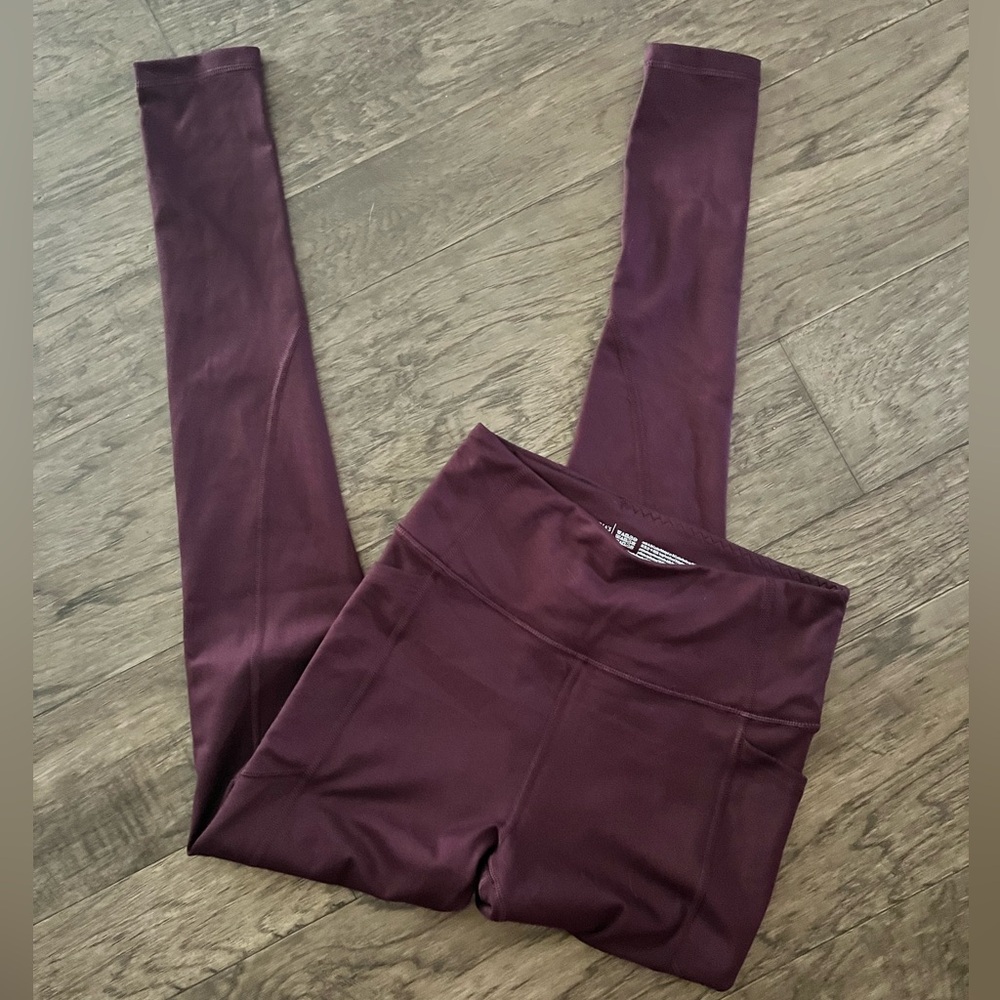 Victoria’s Secret Purple Leggings